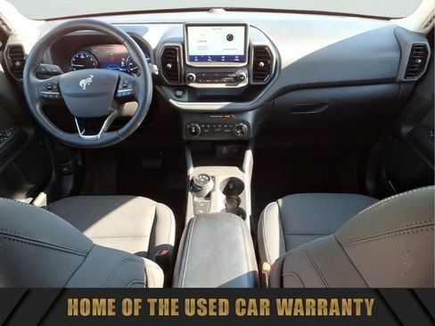 Used 2023 Ford Bronco Sport Badlands AWD/4WD image 29