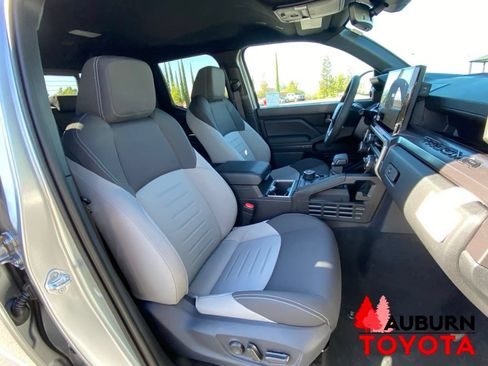 New 2026 Toyota Tacoma TRD Off-Road w/ TRD Off Road Upgrade Package AWD/4WD image 18