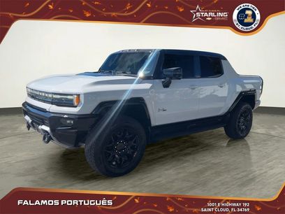 New 2026 GMC Hummer EV 4x4 Crew Cab