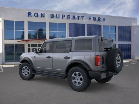 New 2025 Ford Bronco Big Bend AWD/4WD image 30