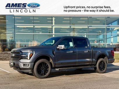 New 2026 Ford F150 Lariat w/ Equipment Group 502A High