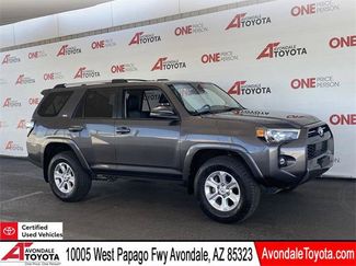 Certified 2021 Toyota 4Runner SR5 Premium w/ Moonroof Package AWD/4WD video 1