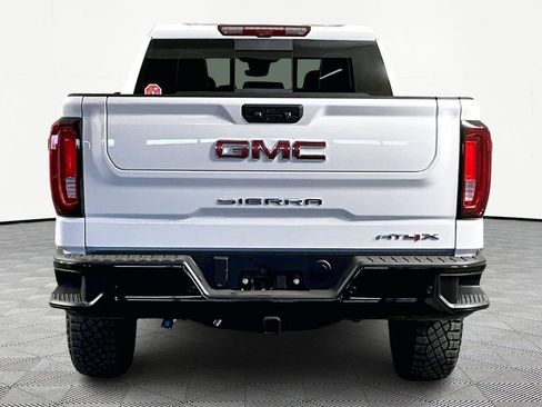 New 2026 GMC Sierra 1500 AT4X AWD/4WD image 5