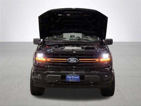 Certified 2025 Ford F150 XLT w/ Equipment Group 301A Standard AWD/4WD image 6