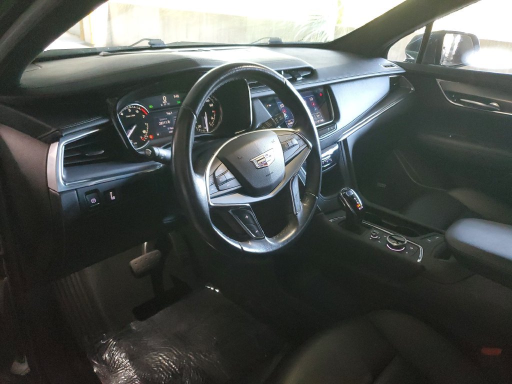Used 2023 Cadillac XT5 Luxury FWD image 22