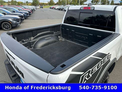Used 2025 RAM 1500 Rebel w/ Rebel Level 1 Equipment Group image 48
