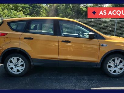 Used 2016 Ford Escape S