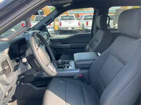 New 2025 Ford F150 XLT w/ Equipment Group 302A MID image 16
