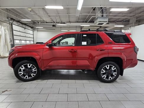 New 2025 Toyota 4Runner TRD Sport image 15