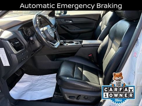 Certified 2023 Nissan Rogue SL w/ SL Premium Package AWD/4WD image 12