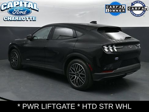 Used 2026 Ford Mustang Mach-E Premium w/ Technology Package AWD/4WD image 5