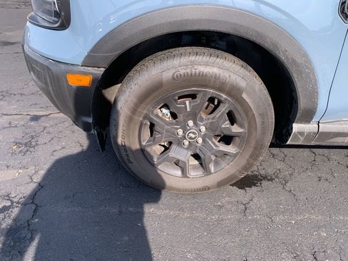 Used 2025 Ford Bronco Sport Big Bend w/ Black Appearance Package image 10