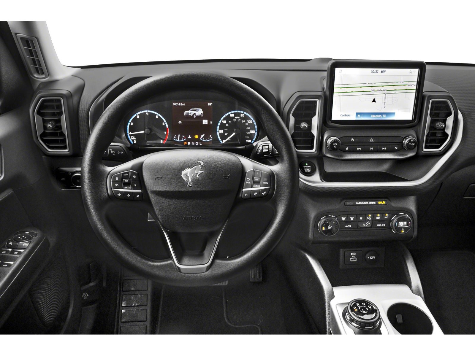 Used 2021 Ford Bronco Sport Big Bend AWD/4WD image 4