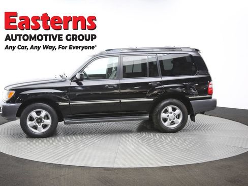 Used 2005 Toyota Land Cruiser AWD/4WD image 62