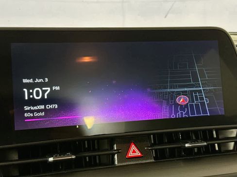 Used 2023 Kia Sportage EX FWD image 17
