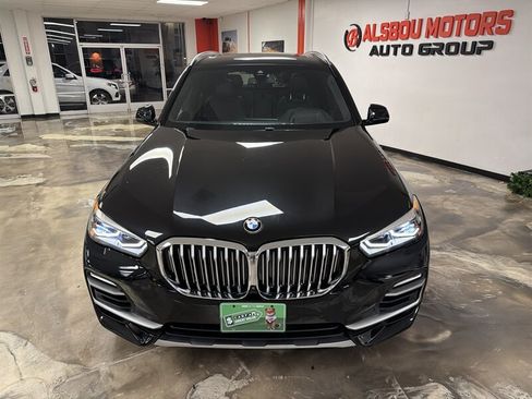 Used 2019 BMW X5 xDrive40i AWD/4WD image 4