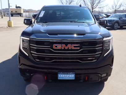 Certified 2023 GMC Sierra 1500 AT4 w/ AT4 Premium Package