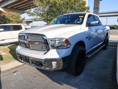 Used 2019 RAM 1500 Lone Star