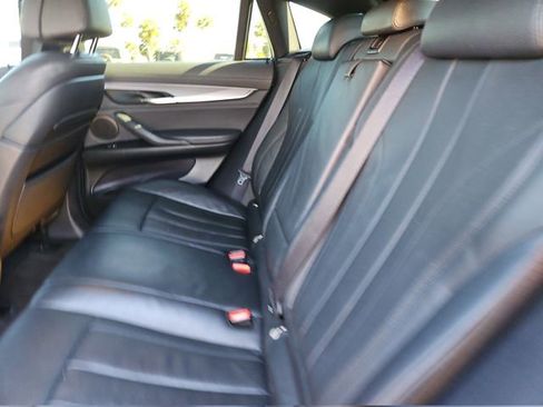 Used 2016 BMW X6 sDrive35i image 12