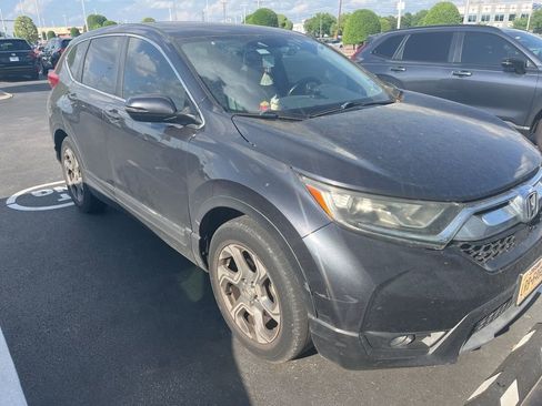 Used 2019 Honda CR-V EX-L image 3