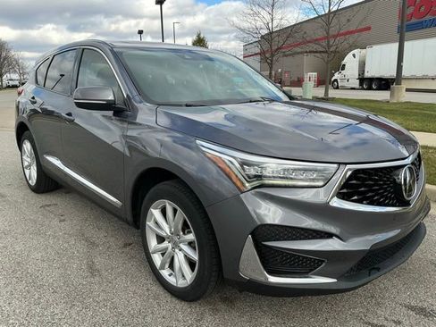 Used 2019 Acura RDX AWD image 2
