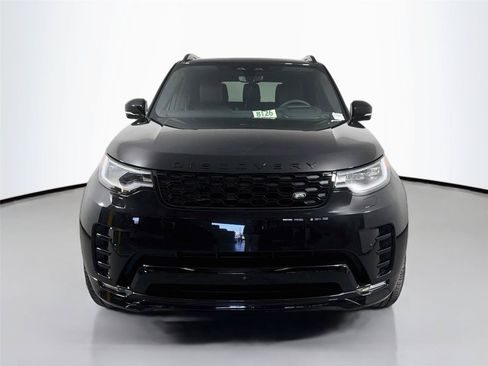 New 2026 Land Rover Discovery Dynamic SE AWD/4WD image 2