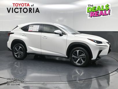 Used 2020 Lexus NX 300 FWD w/ Premium Package