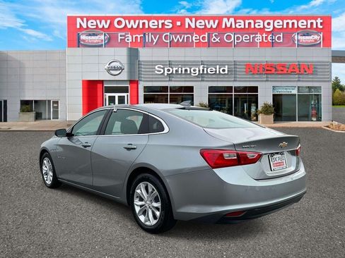 Used 2024 Chevrolet Malibu LT FWD image 6