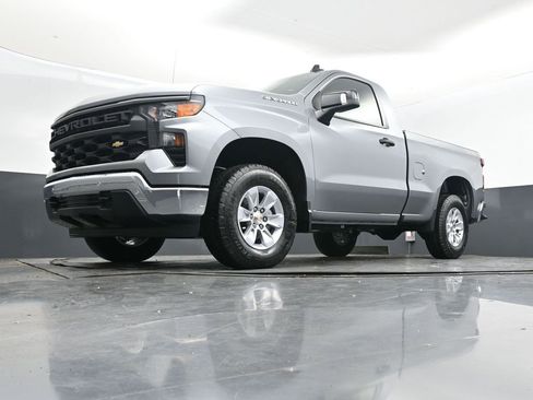 New 2026 Chevrolet Silverado 1500 W/T w/ WT Safety Package image 32