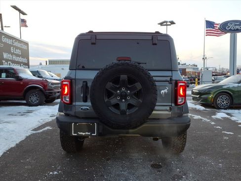 Used 2024 Ford Bronco Black Diamond image 7