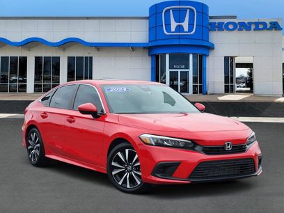 Used 2024 Honda Civic EX