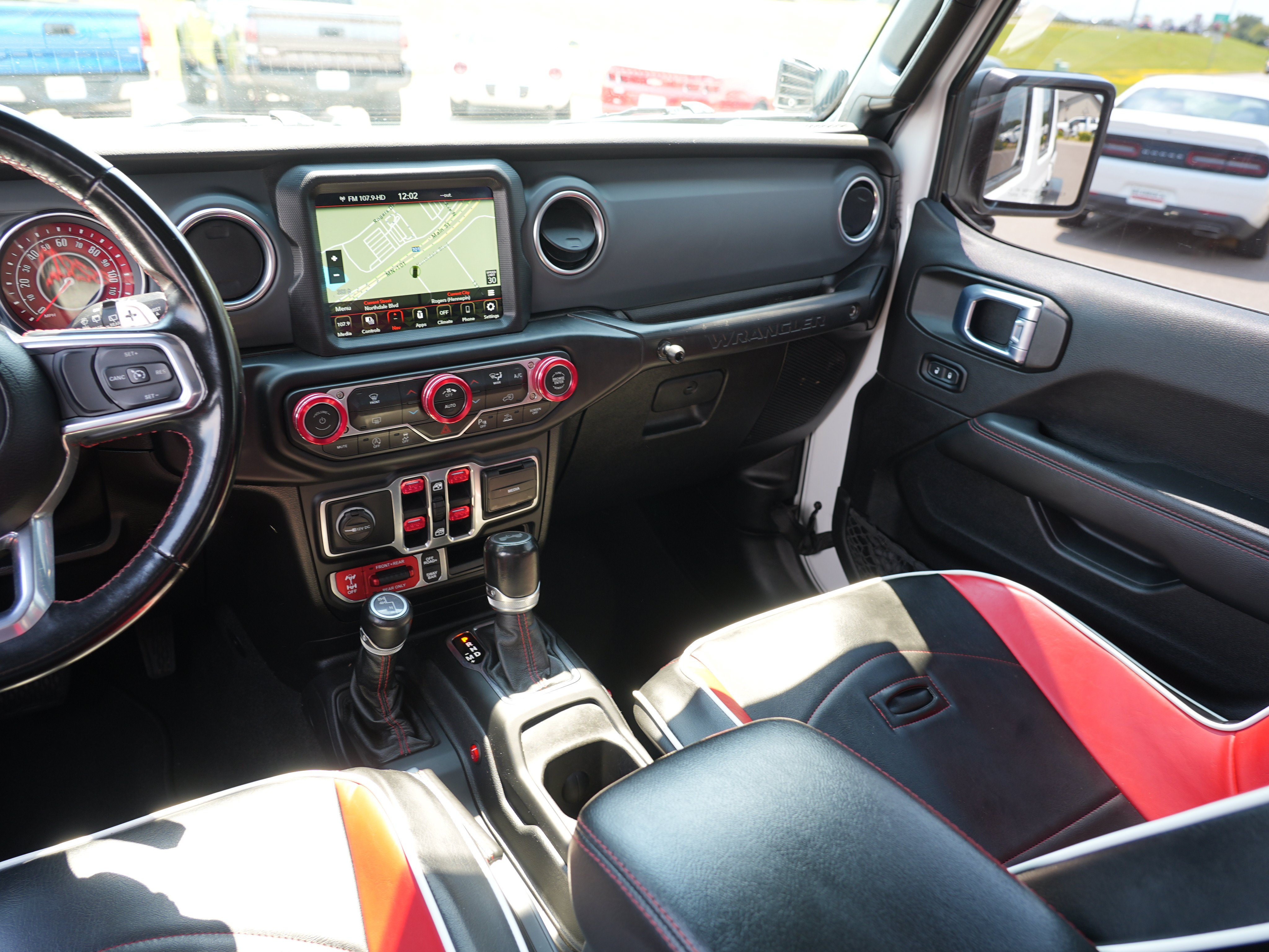 Used 2021 Jeep Wrangler Unlimited Rubicon AWD/4WD image 21