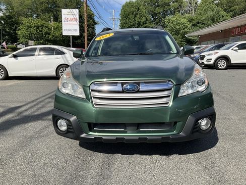 Used 2013 Subaru Outback 2.5i Premium AWD/4WD image 2