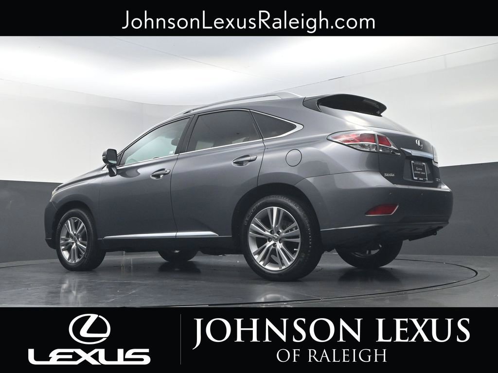 Used 2015 Lexus RX 350 AWD image 17