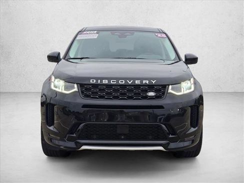 Certified 2025 Land Rover Discovery Sport S AWD/4WD image 2