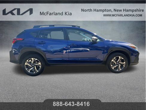 Used 2024 Subaru Crosstrek 2.0i Premium AWD/4WD image 8