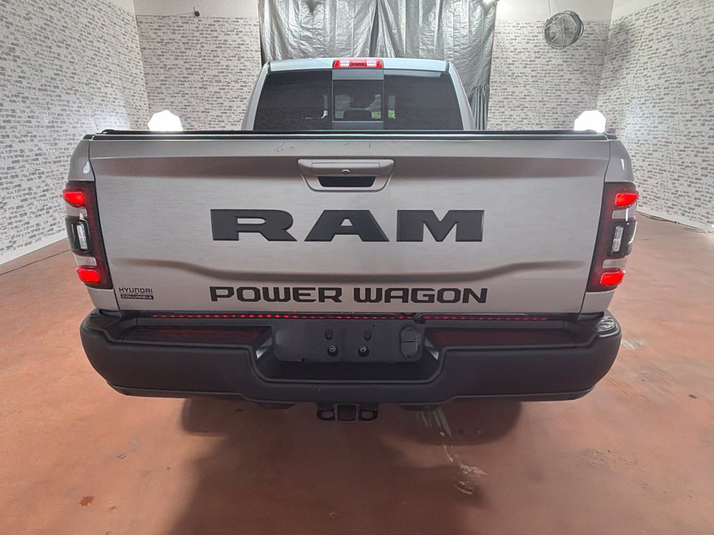 Used 2019 RAM 2500 Power Wagon AWD/4WD image 6