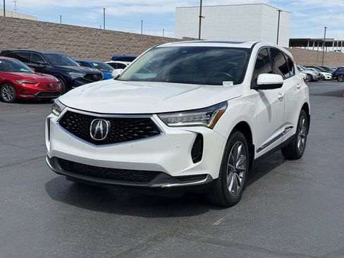 Used 2023 Acura RDX FWD w/ Technology Package image 9
