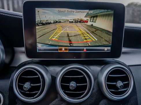 Used 2017 Mercedes-Benz C 300 4MATIC Coupe w/ Premium 2 Package image 21