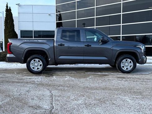 Used 2024 Toyota Tundra SR w/ SR Tow Package image 2