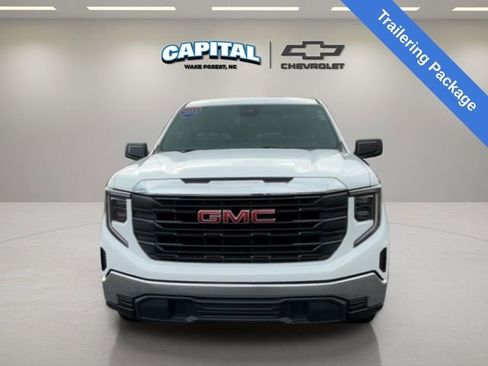 Used 2023 GMC Sierra 1500 Pro w/ Pro Value Package image 8