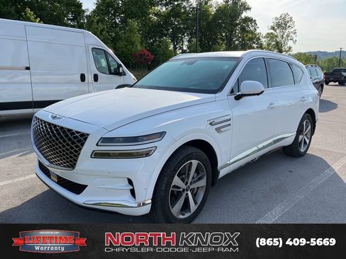 Used 2024 Genesis GV80 3.5T Advanced w/ Advanced Package AWD/4WD image 1