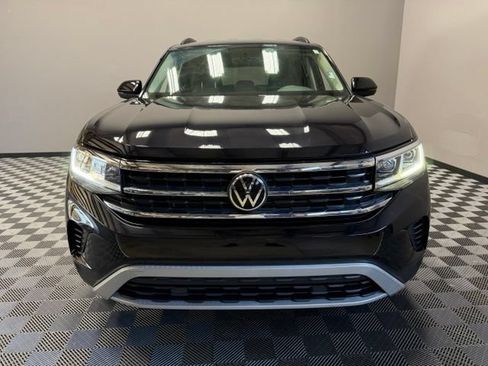 Used 2022 Volkswagen Atlas SE AWD/4WD image 4