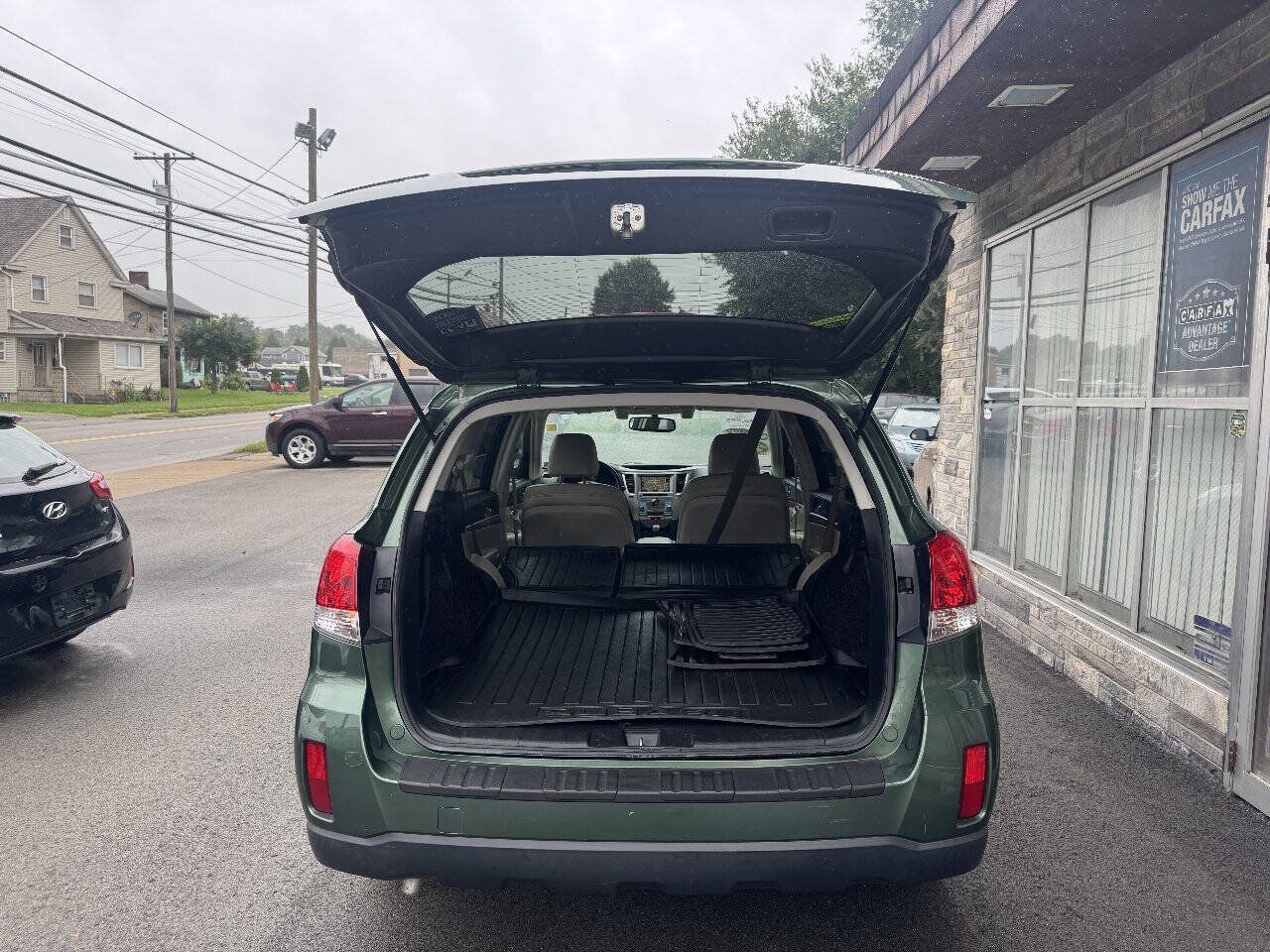 Used 2014 Subaru Outback 2.5i Limited AWD/4WD image 17