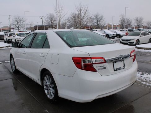 Used 2013 Toyota Camry XLE image 5