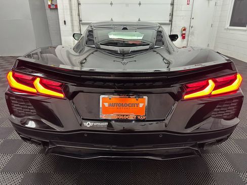 Used 2023 Chevrolet Corvette Stingray Premium Cpe w/ Z51 Performance Package RWD image 9