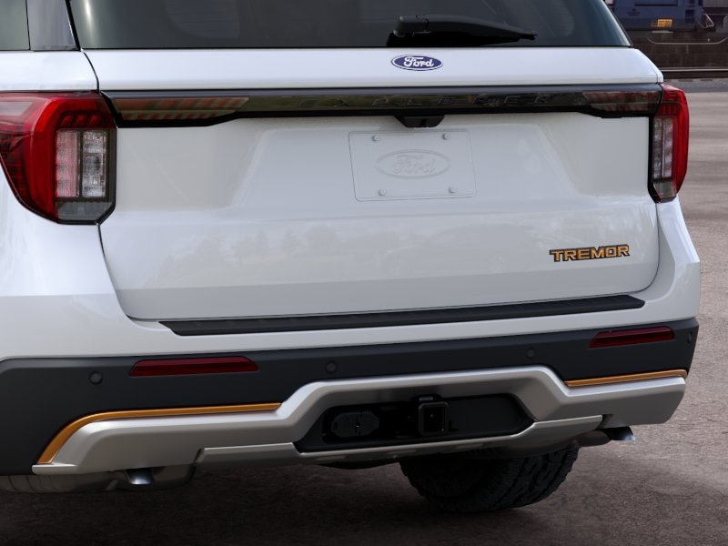 New 2027 Ford Explorer Tremor AWD/4WD image 24
