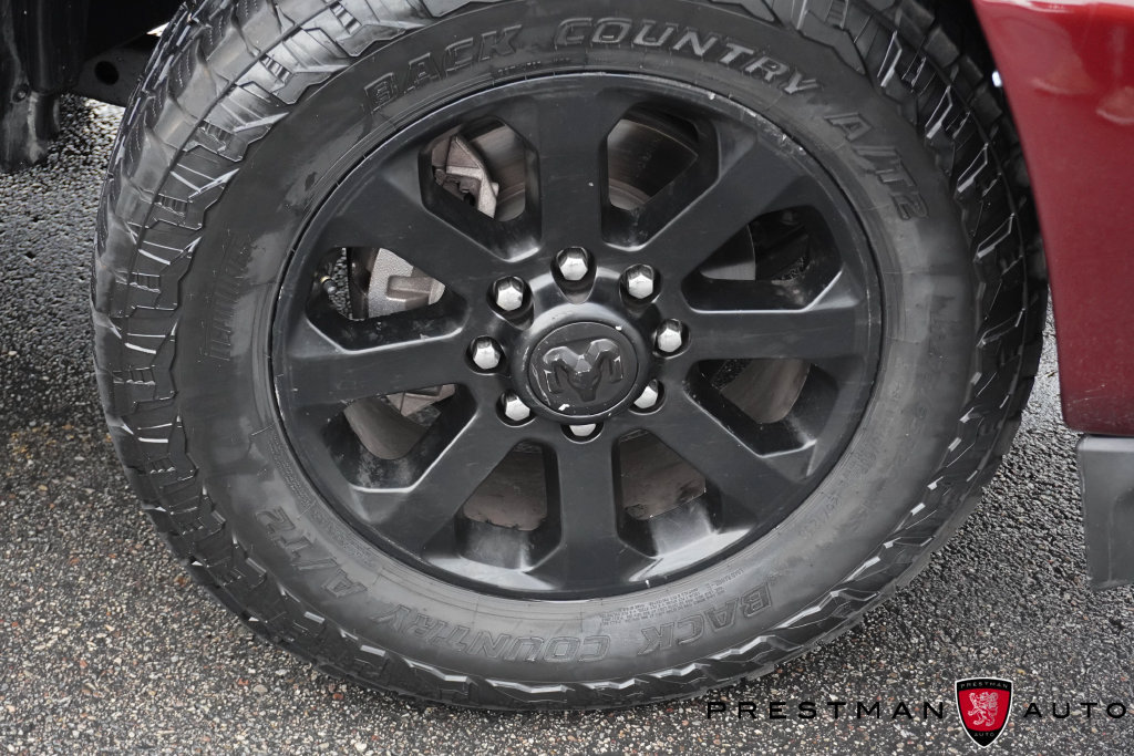 Used 2022 RAM 2500 Big Horn w/ Level C Equiment Group AWD/4WD image 15