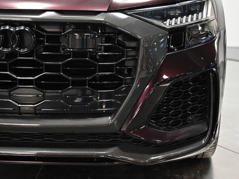 Used 2021 Audi RS Q8 w/ Carbon Optic Package AWD/4WD image 55