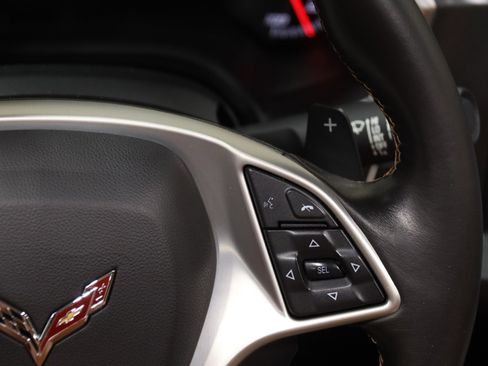 Used 2014 Chevrolet Corvette Stingray Coupe w/ 3LT Preferred Equipment Group RWD image 45